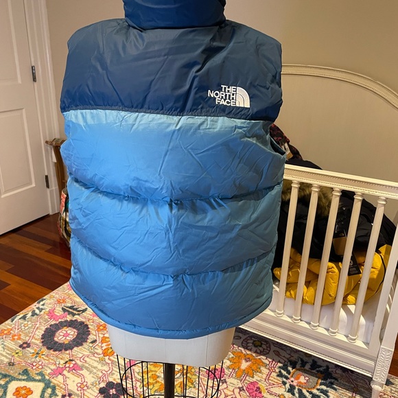North Face 1996 Retro Nuptse Vest - Picture 2 of 5